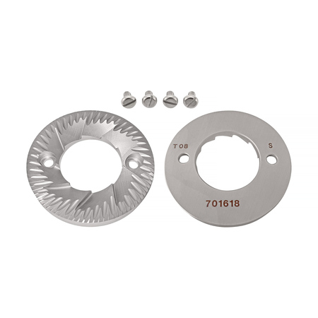 Mahlkönig - Żarna do E80S i E80GbW Special Steel Burrs 80mm