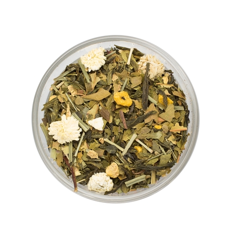 Solberg & Hansen - Herbata sypana - Myrtle Ginger - obrazek 2