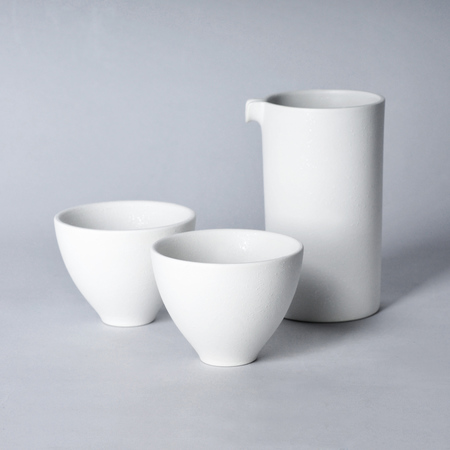 Loveramics Brewers - Kubek 150 ml - Floral Tasting Cup - Carrara - obrazek 2