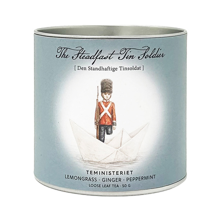 Teministeriet - herbata sypana owocowa H. C. Andersen Steadfast Soldier EKO 50 g