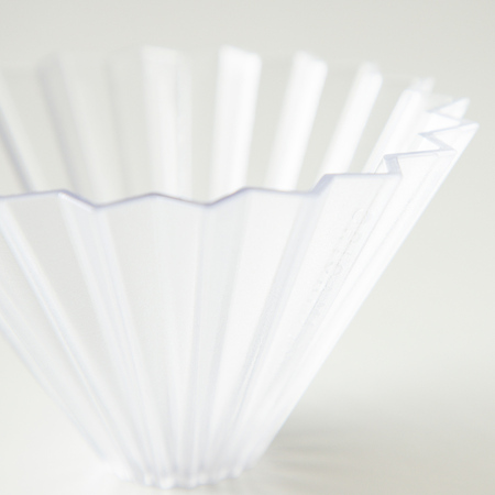 ORIGAMI - Dripper Air S Przezroczysty - obrazek 3