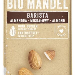 NAPÓJ MIGDAŁOWY BARISTA BEZ CUKRU BIO 1 L - NATUMI