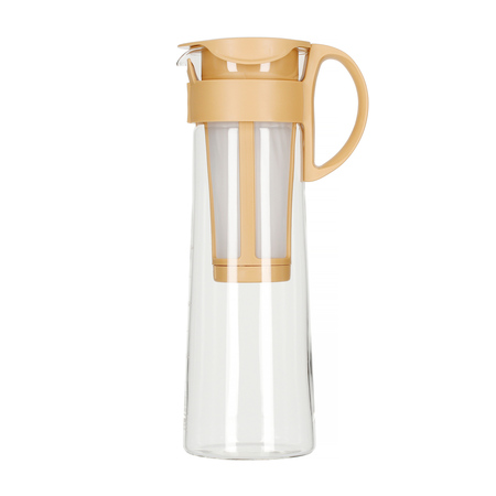 Hario Mizudashi Coffee Pot - Kremowy