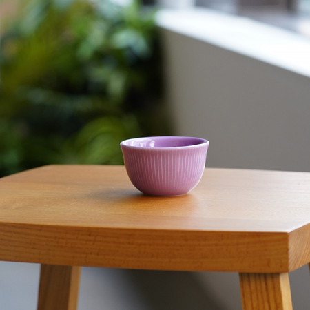 Loveramics - Czarka 80ml - Boram Um Tasting Cup - Purple - obrazek 3