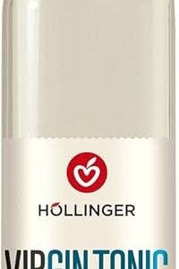 SYROP DO DRINKÓW I KOKTAJLI TONIC BIO 500 ml - HOLLINGER