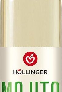 SYROP DO DRINKÓW I KOKTAJLI MOJITO BIO 500 ml - HOLLINGER