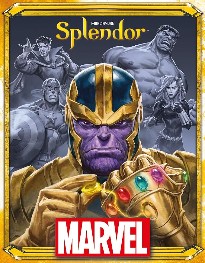 Splendor Marvel - obrazek 2