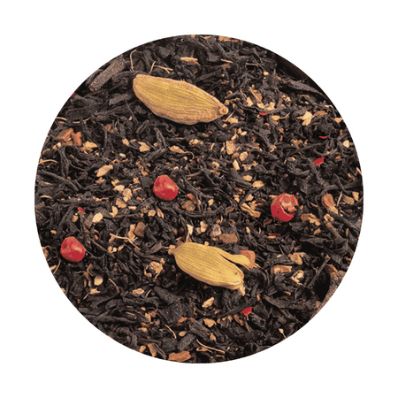Brown House & Tea - herbata czarna sypana Winter Tea 40 g - obrazek 2