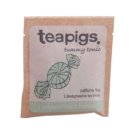 Teapigs - herbata ziołowa Peppermint Leaves 1 saszetka