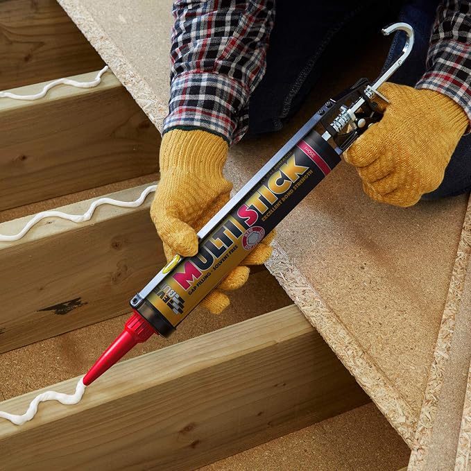 Everbuild Multi Stick hybrydowy klej polimerowy - obrazek 2
