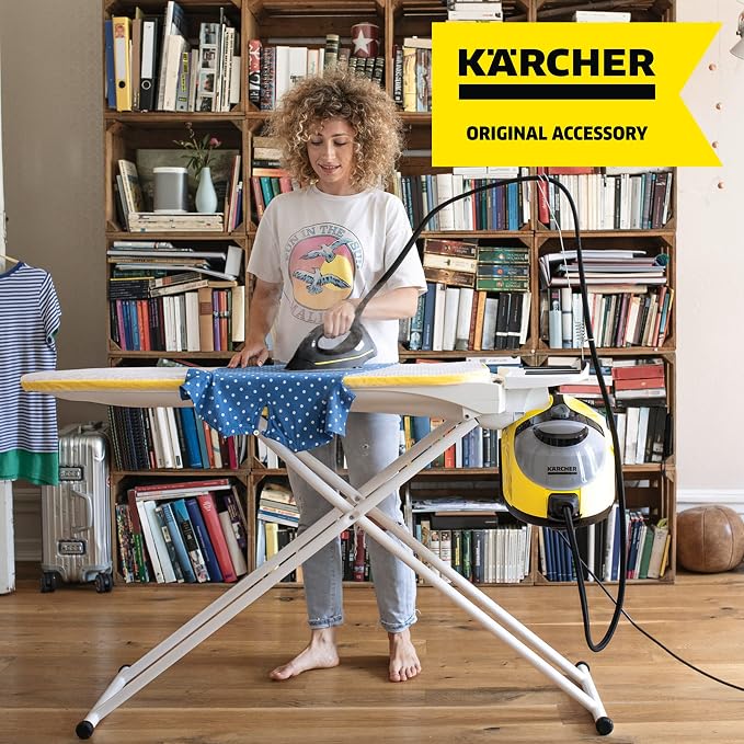 Kärcher Żelazko parowe EasyFinish - obrazek 7