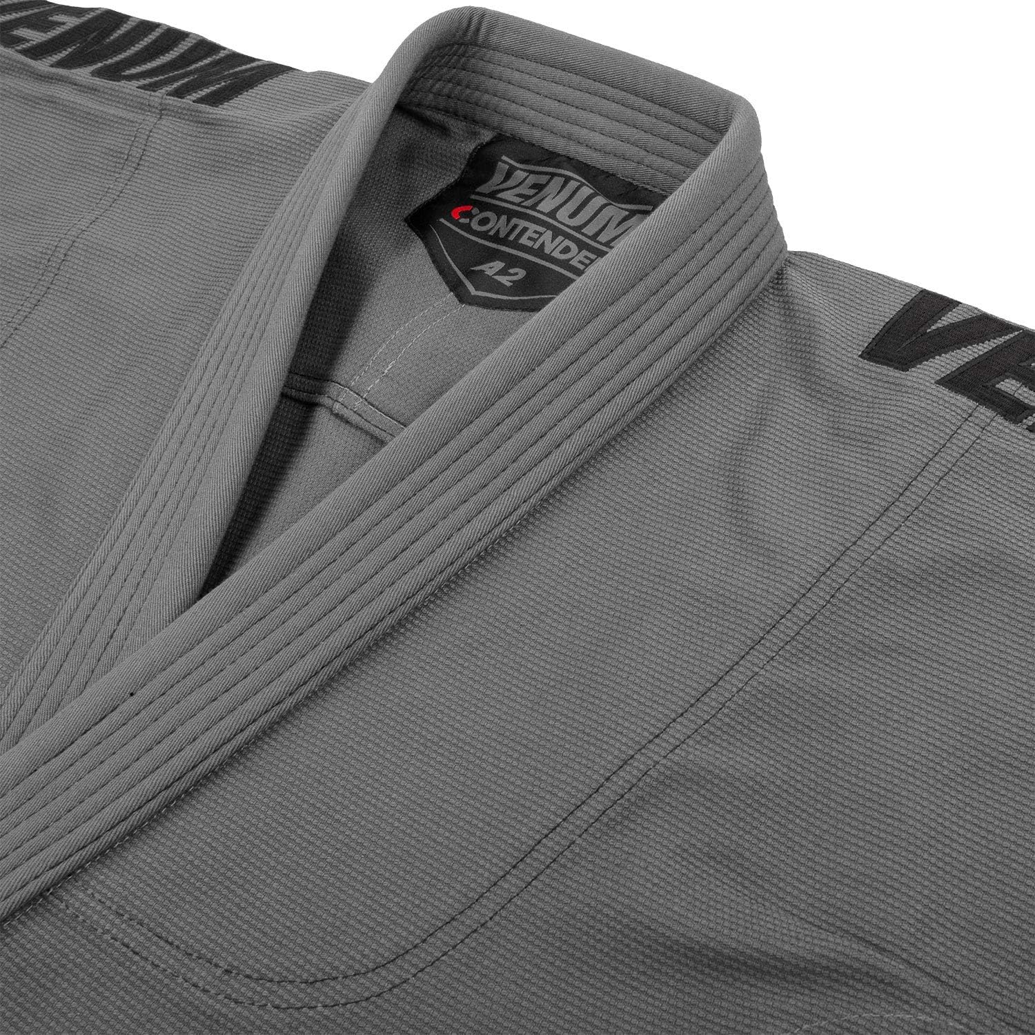 Venum Herren Contender Evo Bjj Kampfanzug Brazylijskie Jiu Jitsu Gi - obrazek 7
