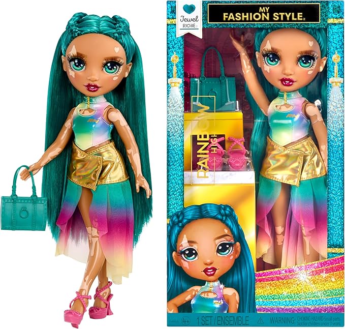 Rainbow High My Fashion Style Jewel