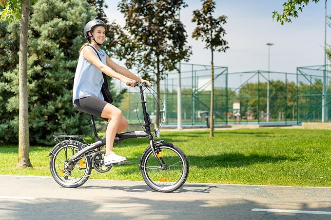 Licorne Bike Phoenix składany rower 2D - obrazek 4