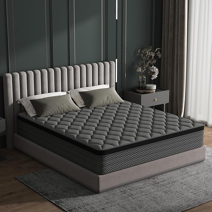 materac boxspringowy 140 x 200 cm