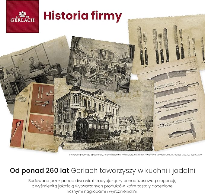 Gerlach Zestaw Garnków 10 El. Ambiente - obrazek 7