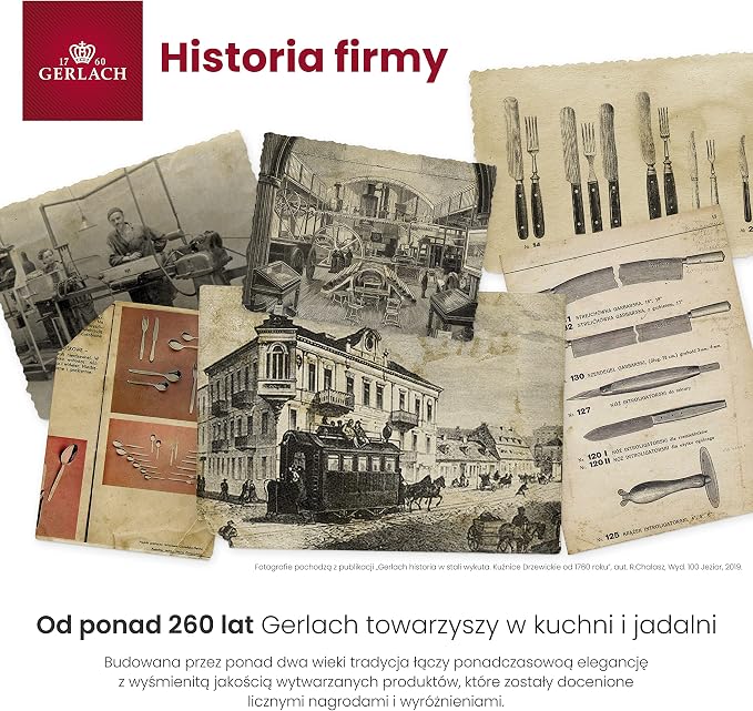 Gerlach 1760 Garnek do Gotowania Ambiente - obrazek 7