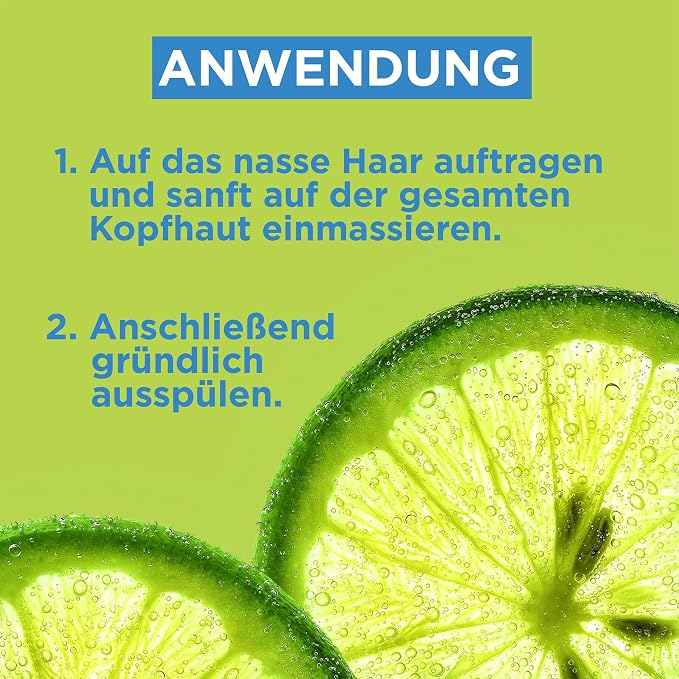 Garnier Fructis szampon wzmacniający i połysk - obrazek 4