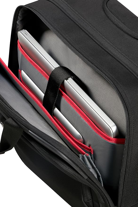 Samsonite GUARDIT 3.0 - Torba na laptopa na kólkach, 45 cm, 26.5L, Czarny (Black) - obrazek 7