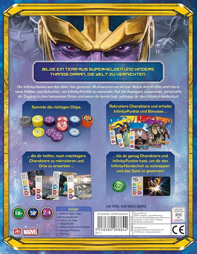 Splendor Marvel - obrazek 3