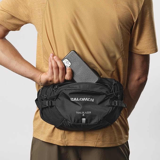 Salomon Pasek Trailblazer czarny - obrazek 2