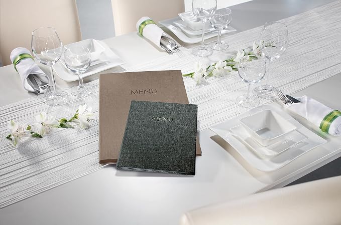 SIGEL SM210 segregator menu z elastycznym sznurkiem - obrazek 2