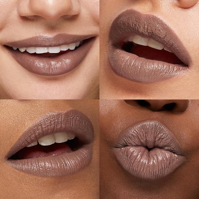 KIKO Milano Gossamer Emotion Creamy Lipstick 137 - obrazek 4