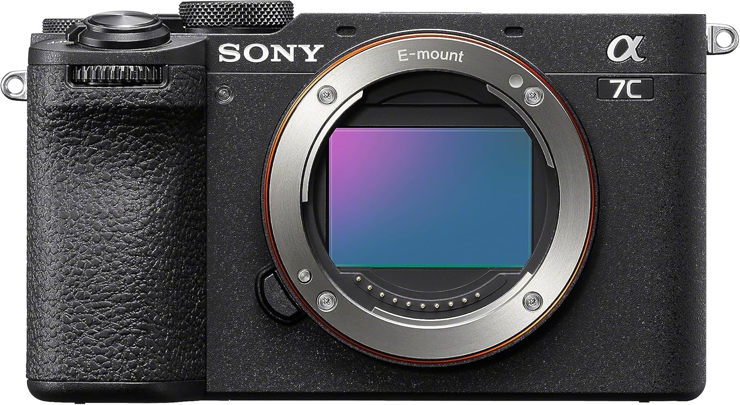 Sony Alpha 7C Ii ILCE7CM2B.CEC Aparat Fotograficzny, Czarny, 33 MP - obrazek 2