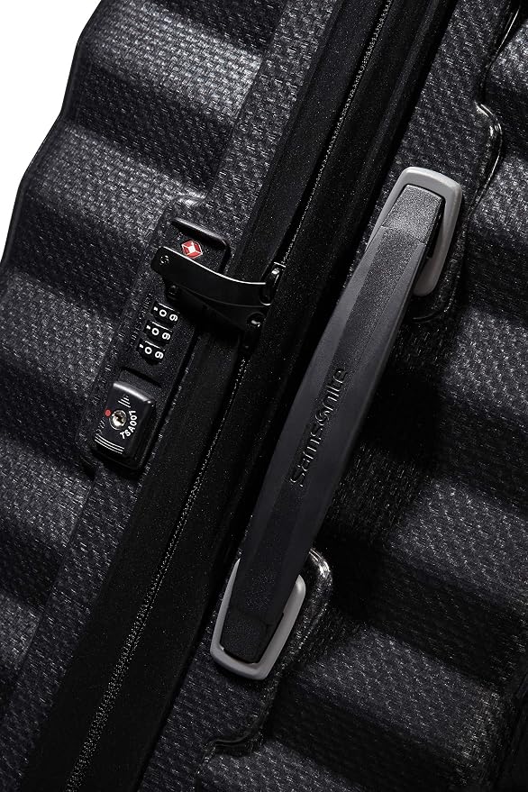 Samsonite Lite -Shock Spinner L Suitcase - obrazek 6