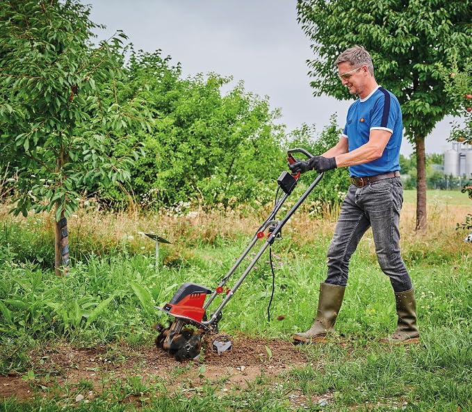 Einhell Gc-Rt 1545 M Glebogryzarka - obrazek 3