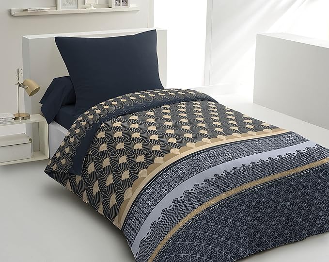 Home Linge Passion Komplet pościeli 140X200 CHARLEST - obrazek 3