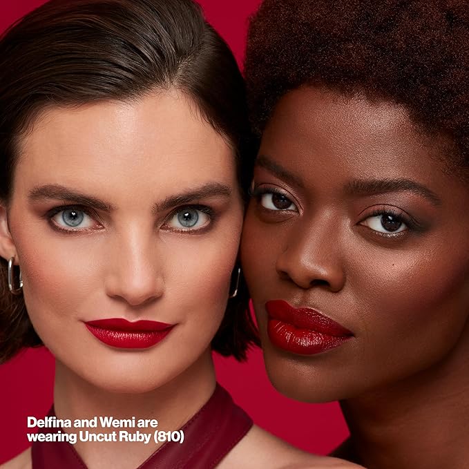 REVLON Super Lustrous Lipstick 809 Wild Safran - obrazek 7