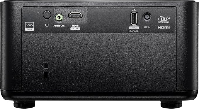Optoma Photon Life PH31 projektor kina domowego Full-HD z technologią 3 LED | 1500 lumenów | nowoczesne wzornictwo | bez lampy i nie wymaga konserwacji - obrazek 4
