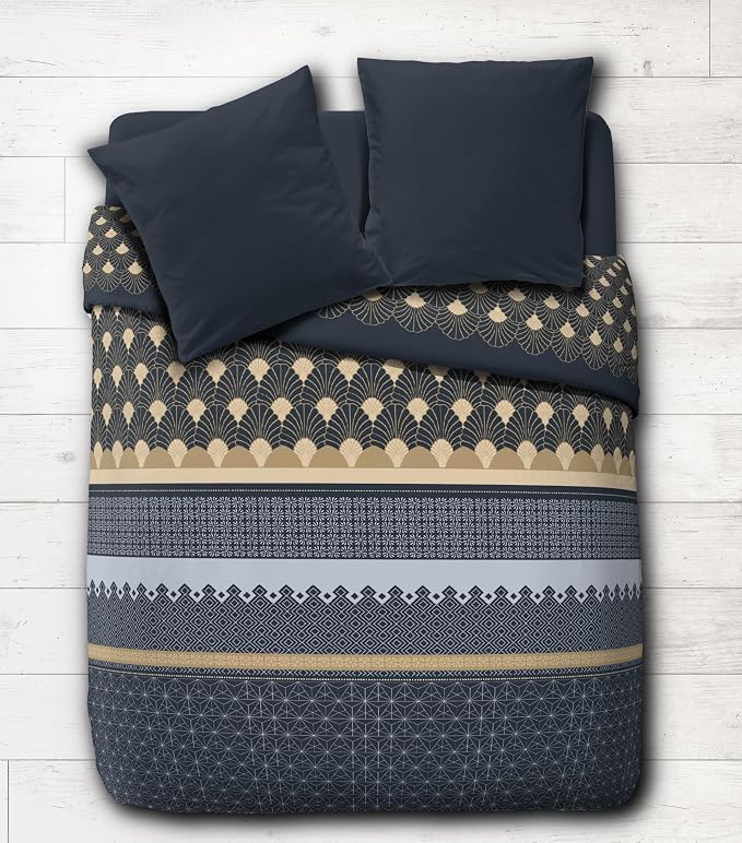 Home Linge Passion Komplet pościeli 140X200 CHARLEST - obrazek 4