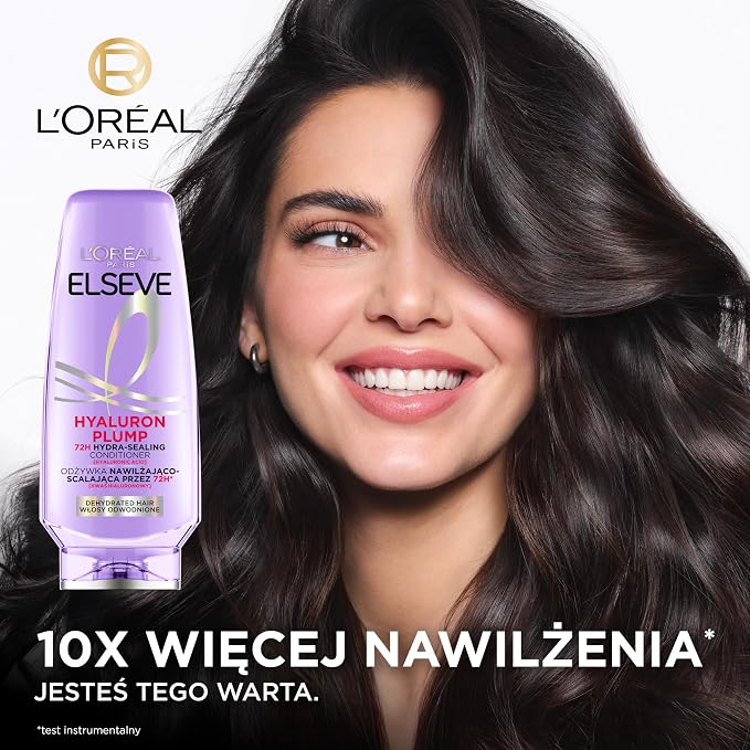 Elseve Hyaluron Plump odżywka nawilżająco-scalająca - obrazek 4