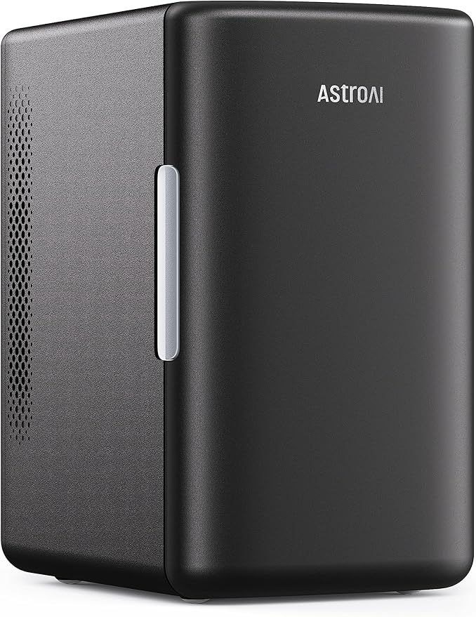 AstroAI Mini Lodówka Pokojowa 6L