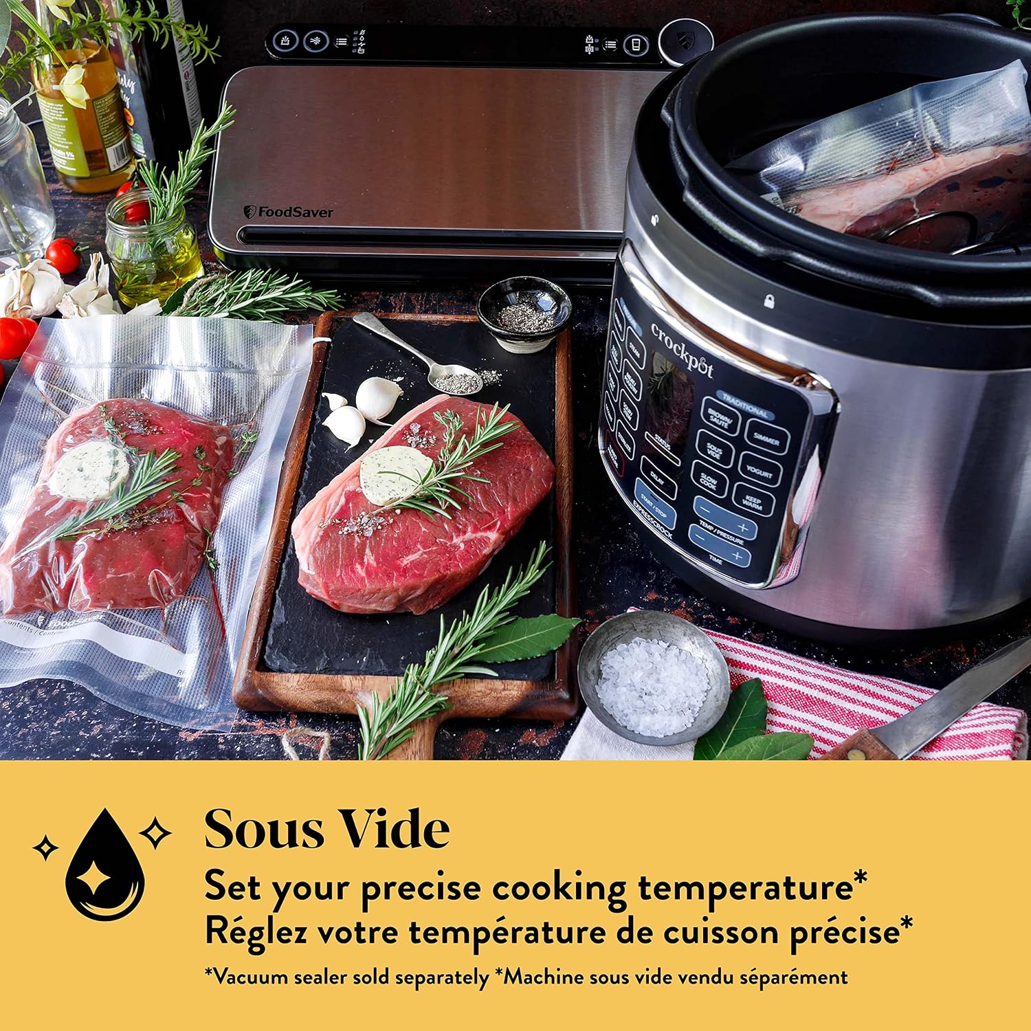 Crock-Pot Turbo Express wielofunkcyjny garnek do gotowania - obrazek 7