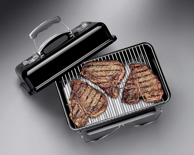 Weber Go-Anywhere Grill węglowy - obrazek 3
