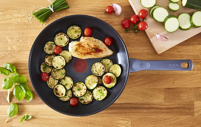 Tefal Dailycook Patelnia Stal Nierdzewna - obrazek 7