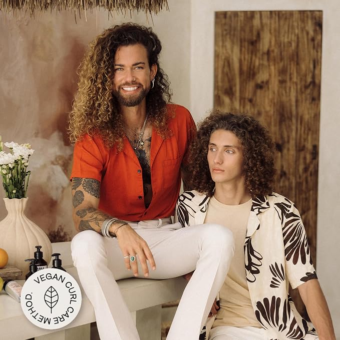Bali Curls Curl Volume Foam lekka pianka do stylizacji loków - obrazek 7