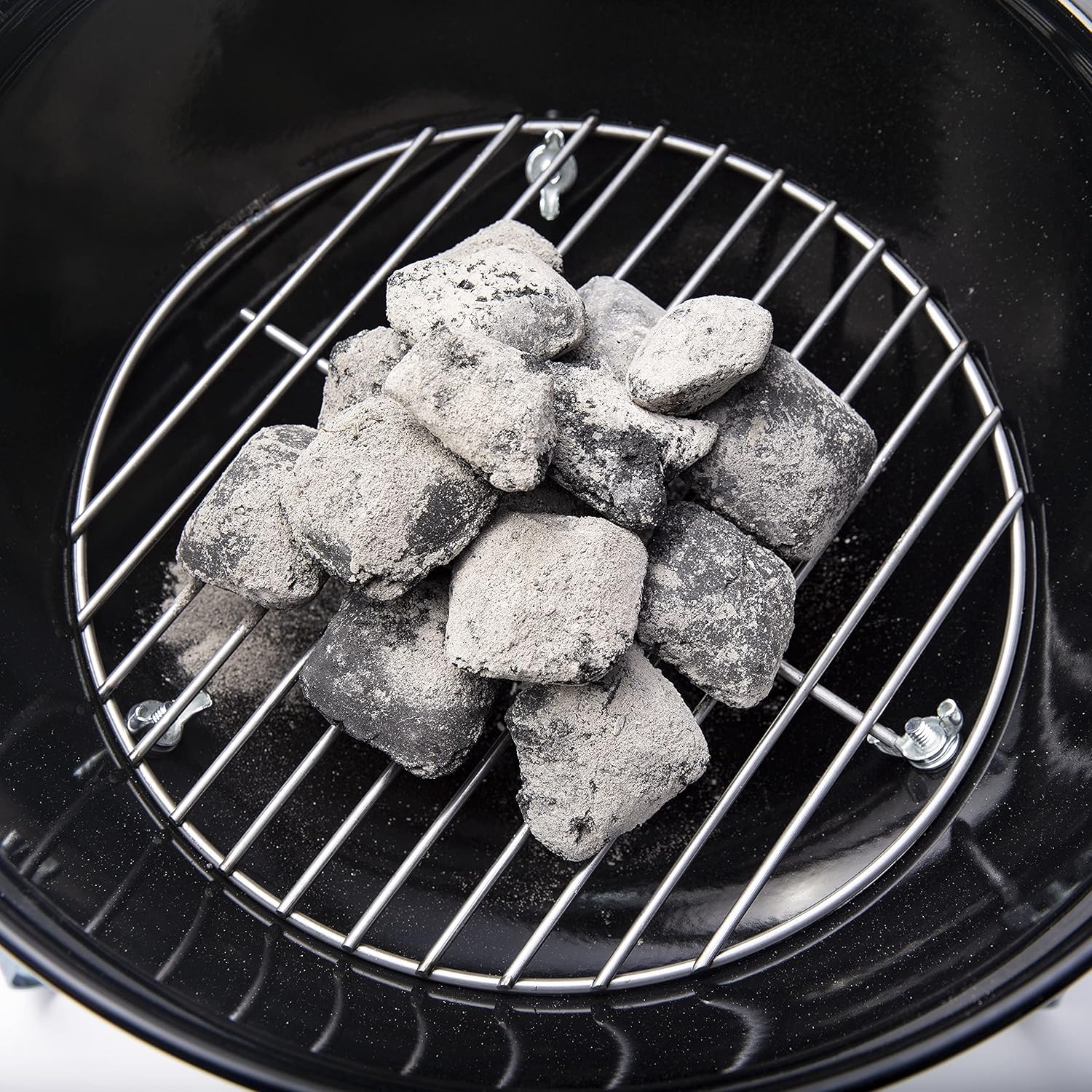 Weber Smokey Joe Original Grill węglowy - obrazek 3