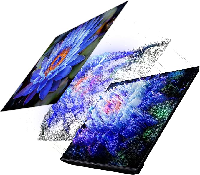 Xiaomi TV S Mini 55 2025, MiniLed, QLED, 55 cali, lokalne ściemnianie, 1200 nitów - obrazek 4