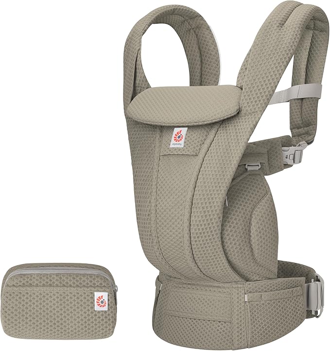 Ergobaby Omni Deluxe uniwersalny nosidełko dla noworodków