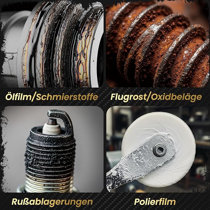 Treufix Koncentrat do czyszczenia ultradźwiękowego - obrazek 3