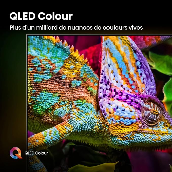 Hisense 50E7DS QLED 4K 50" (126 cm) – seria E7DS – Dolby Vision IQ, HSR 120 Hz, tryb gier Plus, Alexa - obrazek 5