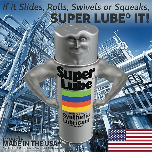Super Lube 21030 syntetyczny smar - obrazek 6