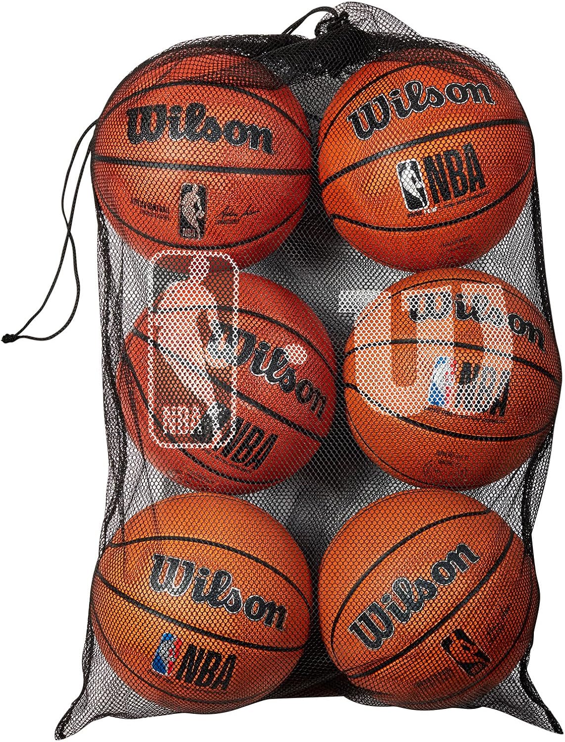 Wilson Torby do koszykówki NBA i WNBA - obrazek 2