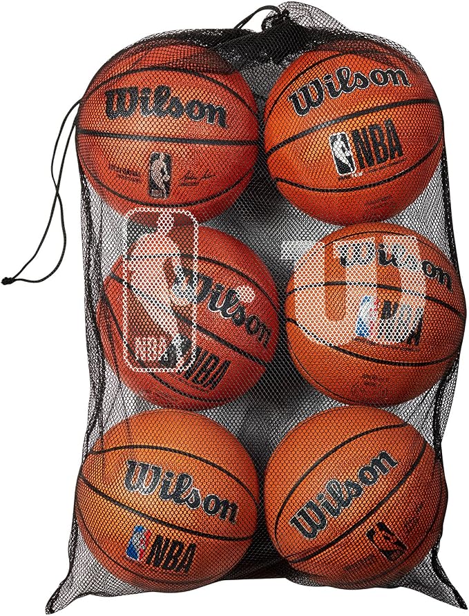 Wilson Torby do koszykówki NBA i WNBA