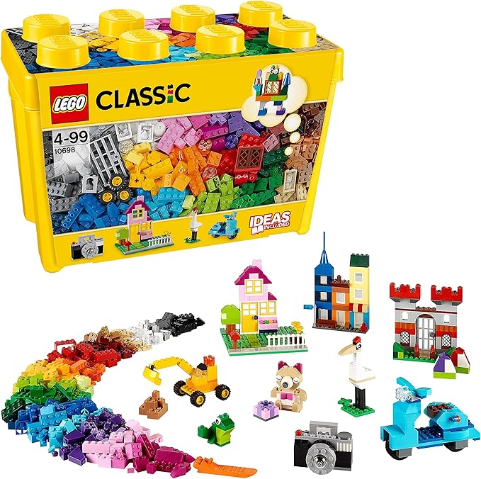 LEGO Classic Kreatywne klocki LEGO