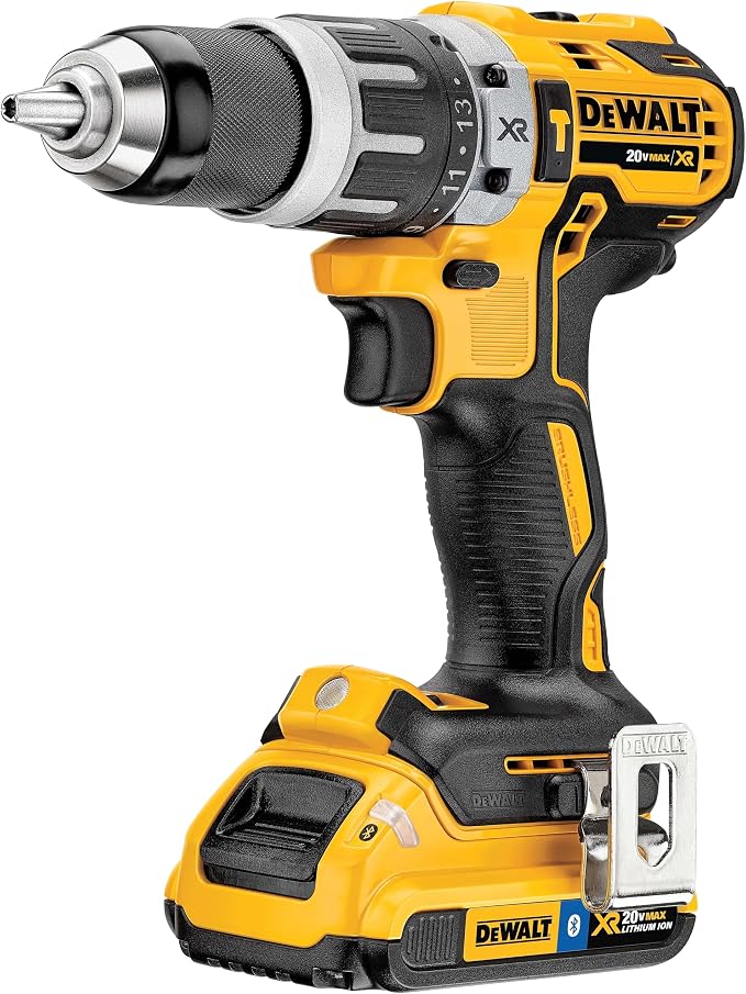 Dewalt Dcd796 Zestaw Narzędzi, Czarny/Żółty, 2,79 x 24,64 x 16,51 cm; 5 kg - obrazek 3